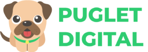 puglet logo text 300x106