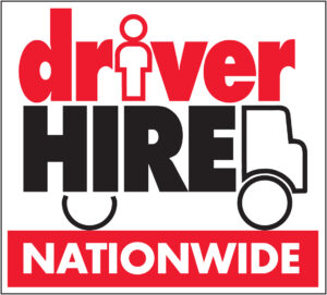 Driver hire logo colour 300x271